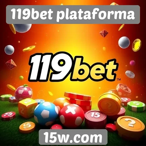 119bet plataforma oferece variedade de jogos online