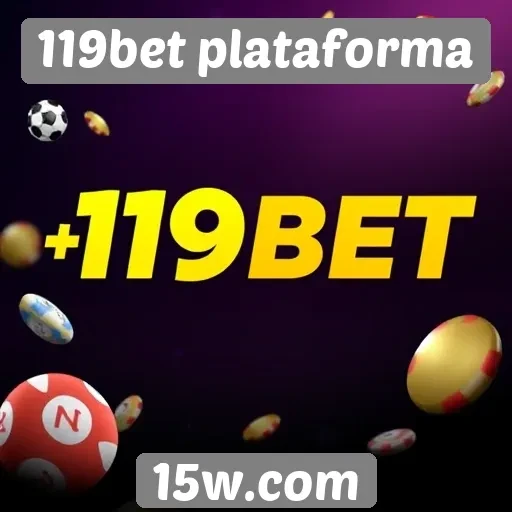 Ofertas de bônus na 119bet plataforma