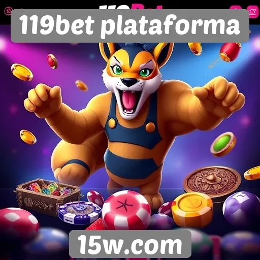 opções de jogos disponíveis na 119bet plataforma